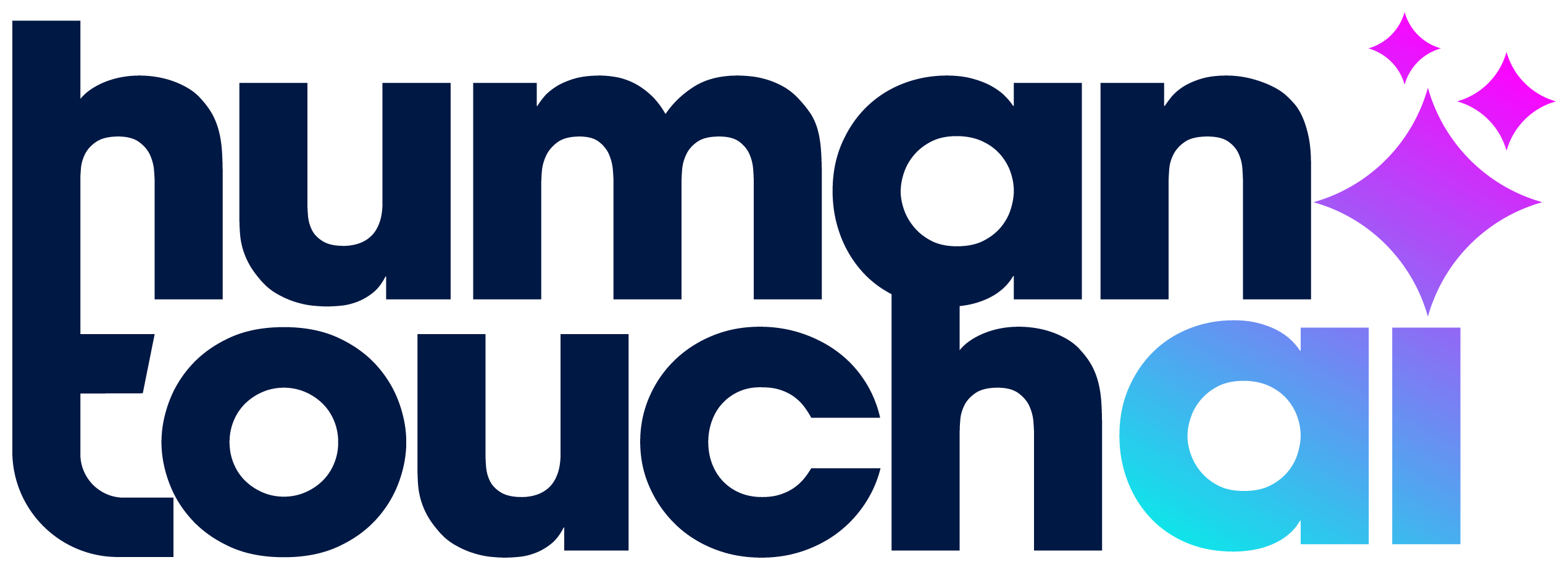 Human Touch AI Logo